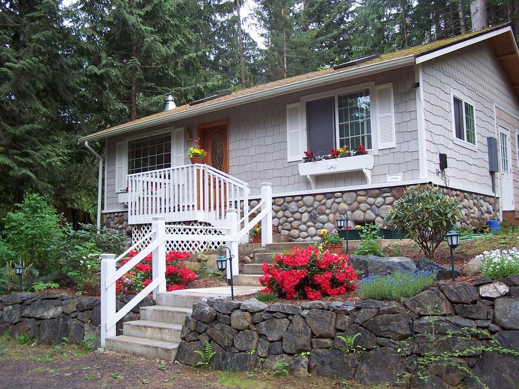 A Hidden Haven Cottages Port Angeles Kültér fotó