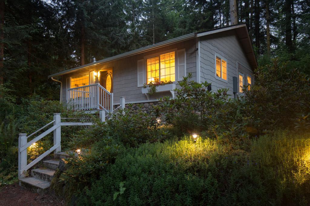 A Hidden Haven Cottages Port Angeles Kültér fotó