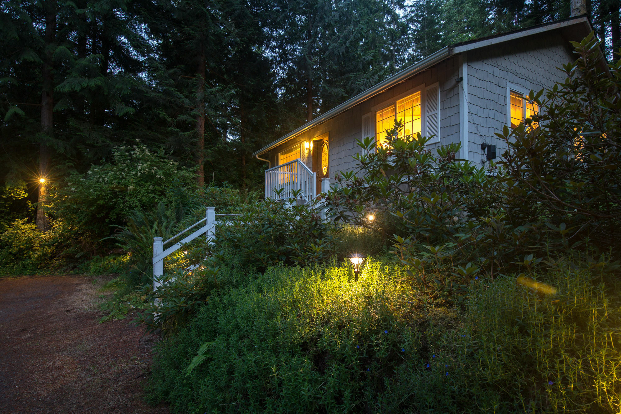 A Hidden Haven Cottages Port Angeles Kültér fotó