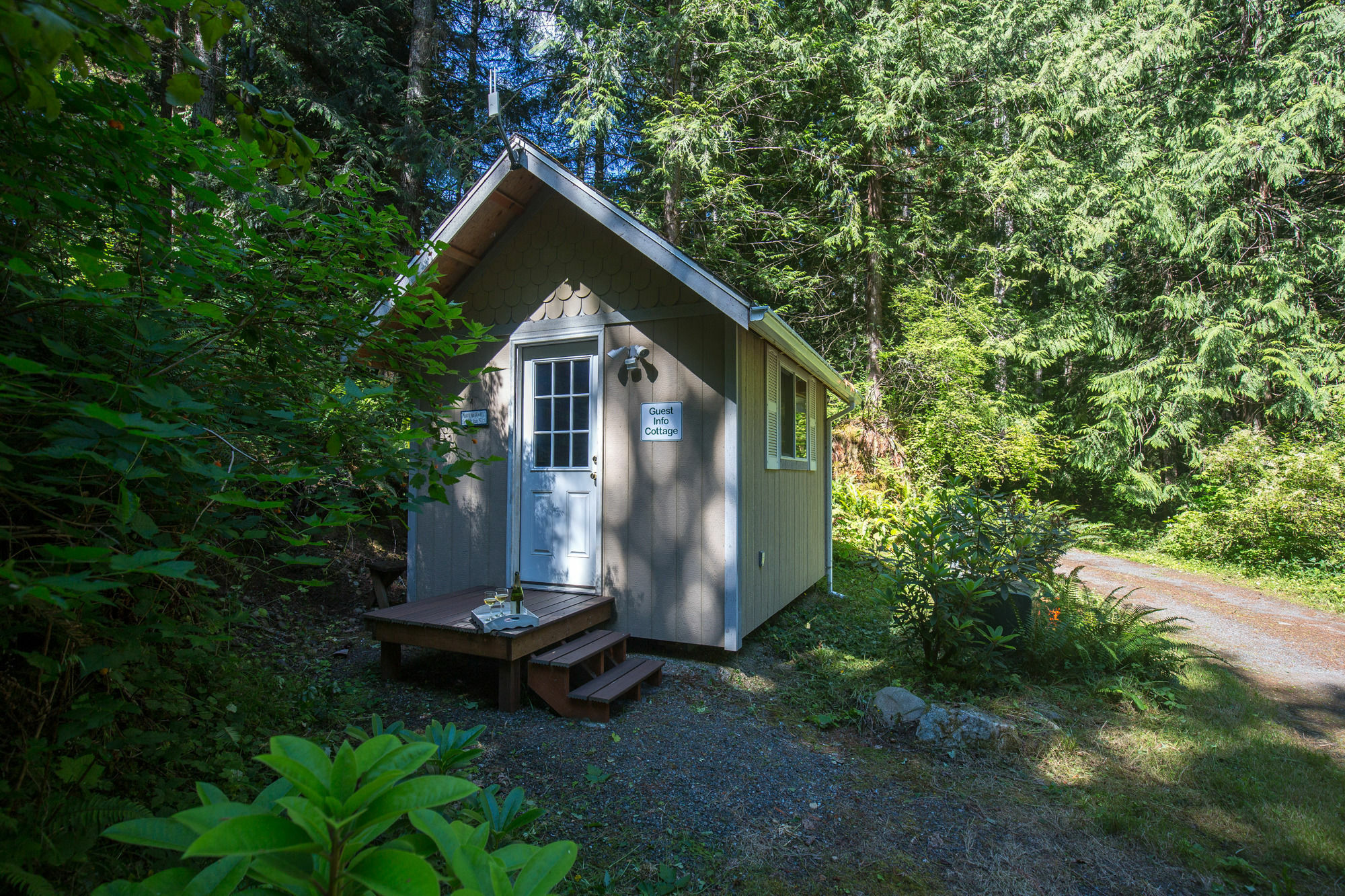 A Hidden Haven Cottages Port Angeles Kültér fotó
