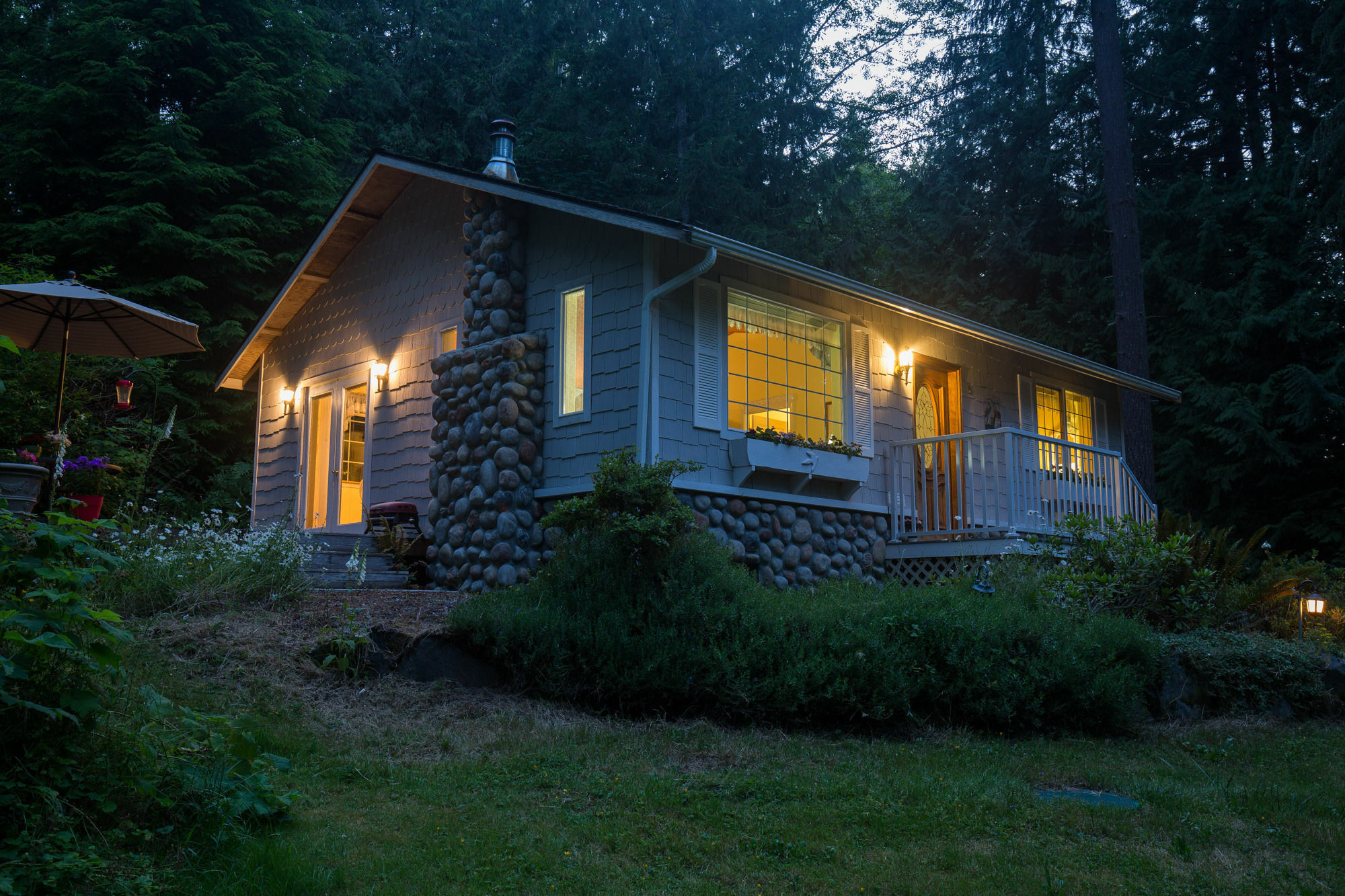 A Hidden Haven Cottages Port Angeles Kültér fotó
